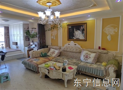 北河沿和谐家园二期出售