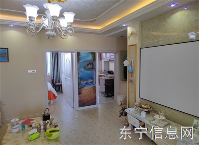 北河沿和谐家园二期出售