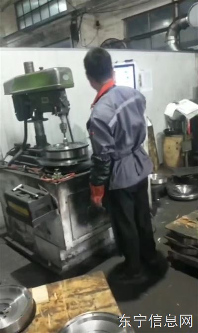 轴承厂招聘