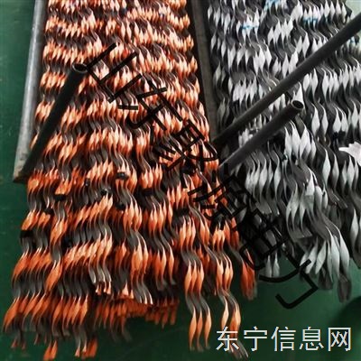 铜包钢护线条铁路用承力索用护线条