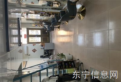 美发店转让