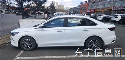 23年吉利帝豪准新车
