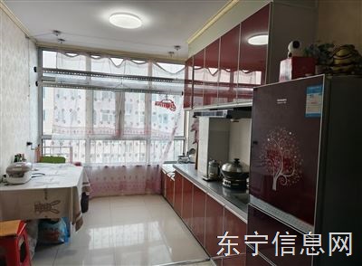 出租楼房拎包入住