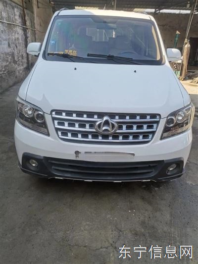 卖面包车长安欧诺1.3排量个人车