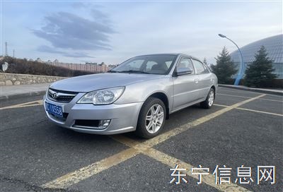 2010年自动挡东南