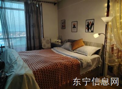 日租 月租拎包入住