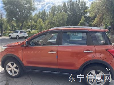 长城m4 手动挡（14年。）