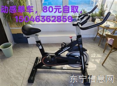 动感单车低价出售