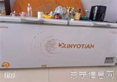 卖冰柜平移展柜
