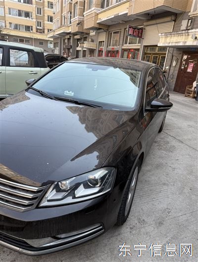 准12迈腾2.0顶配