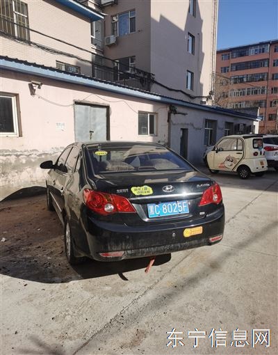 出售自动挡练手代步轿车