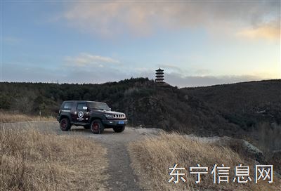 14年两门bj40越野利器