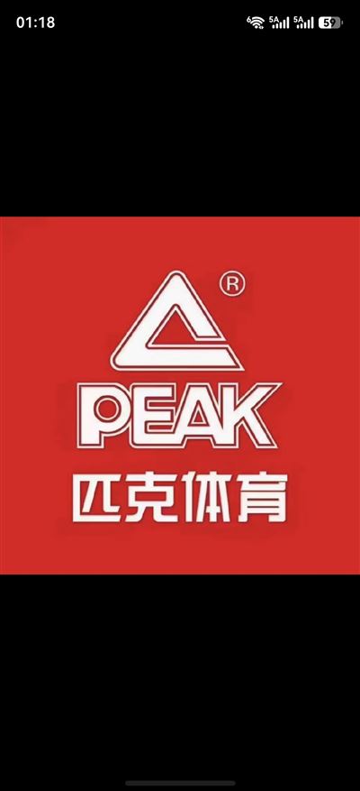 匹克专卖店