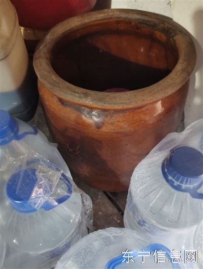 卖闲置缸，东宁自取。