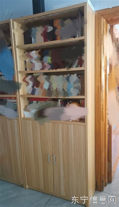 卖展示柜（可做书柜）、佛柜