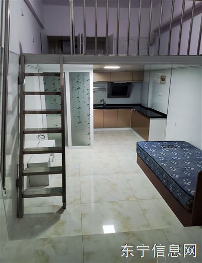 车库改住宅出租