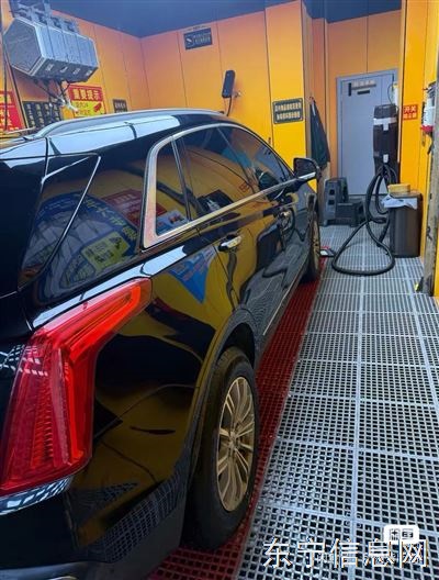 18凯迪拉克xt5