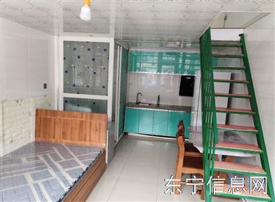 出租车库（库改住宅）