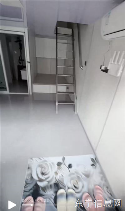 吉缘小区新装修车库改住宅出租