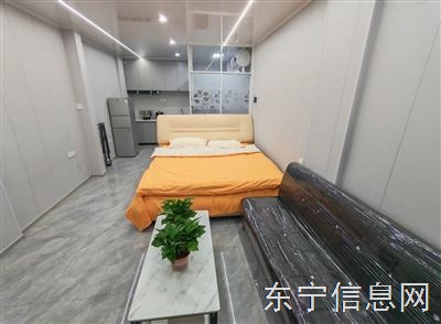 出租精装住宅2楼