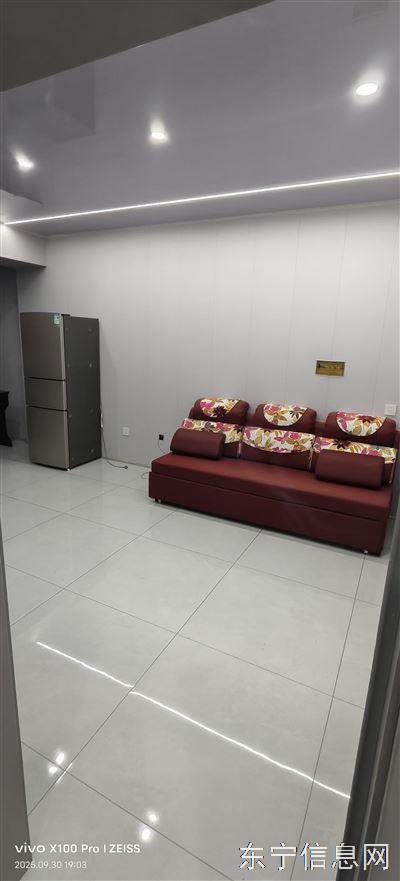 出租精装住宅2楼