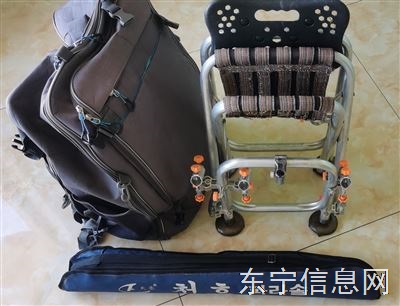 一套钓椅钓伞钓椅背包送送送